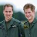 O piora do príncipe Harry e o piora do príncipe William rotulado como 'duro e triste' para a família real