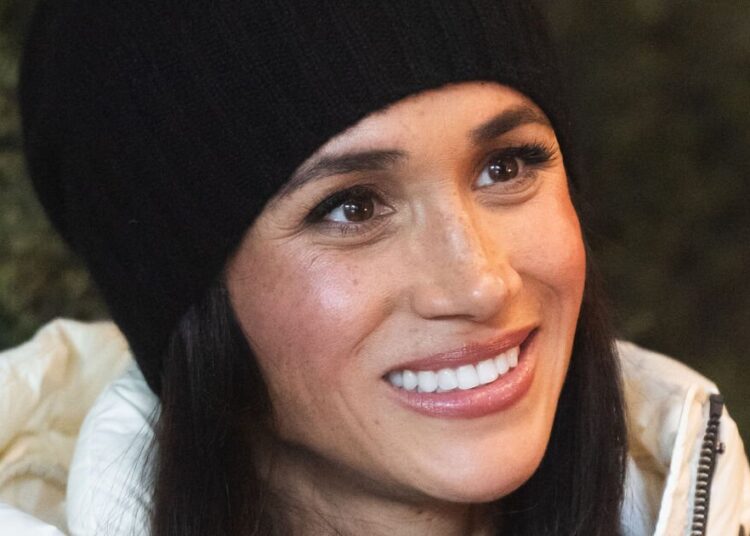 O presente do Dia dos Namorados de Meghan Markle de £ 3k do príncipe Harry revelou | Real | Notícias