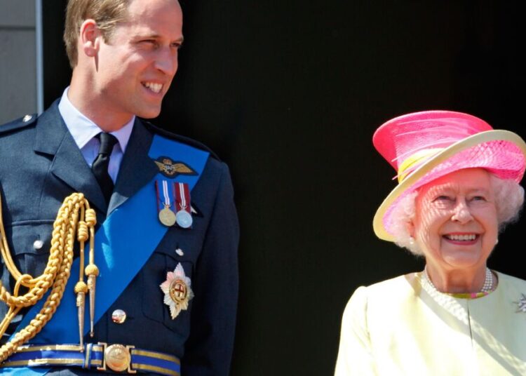 O primeiro doce apelido do príncipe William para a rainha Elizabeth revelou | Real | Notícias