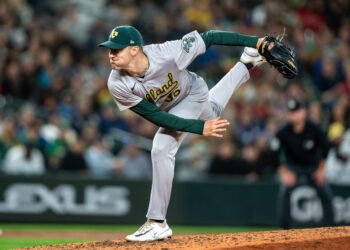 O primeiro passeio desastroso para Ross Stripling em um uniforme do Royals pode soletrar o fim de sua carreira na liga principal