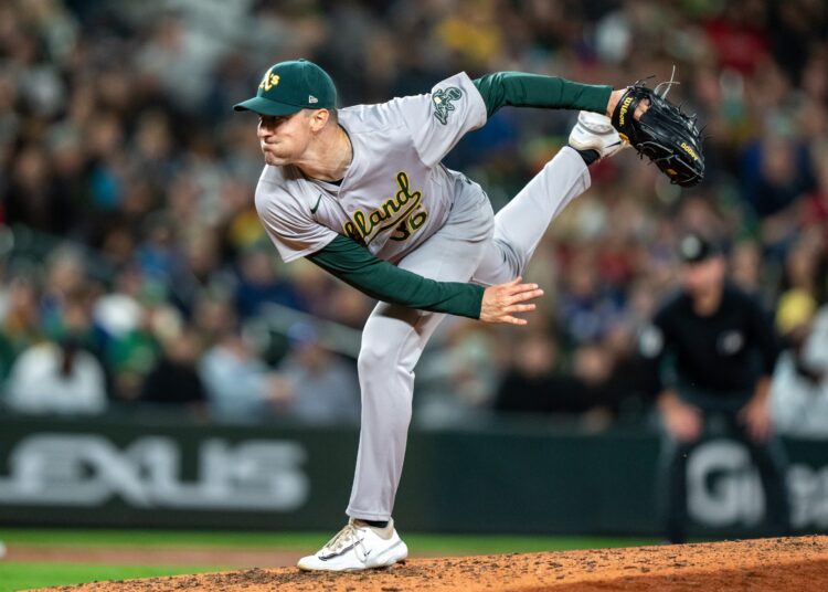 O primeiro passeio desastroso para Ross Stripling em um uniforme do Royals pode soletrar o fim de sua carreira na liga principal