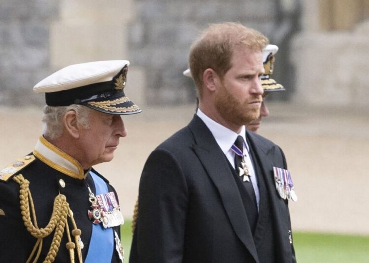 O príncipe Harry 'arrisca a ira do rei Charles' como Invictus 'confrontos' com o marco | Real | Notícias