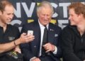 O príncipe Harry criticou por manter o status de HRH, apesar da real saída