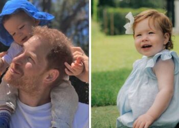 O príncipe Harry divulga quando Archie e Lilibet estão definidos para fazer estréia pública | Real | Notícias