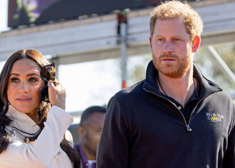 O príncipe Harry e Meghan Markle defenderam em comentários sobre o futuro real | Real | Notícias