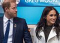O príncipe Harry e Meghan Markle emitem a declaração horas após a homenagem da Duquesa | Real | Notícias