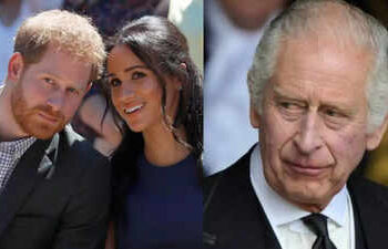 O príncipe Harry e Meghan Markle 'são uma fonte de preocupação' para o rei Carlos III, e aqui está por que eles não são bem -vindos de volta ao Reino Unido |