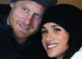 O príncipe Harry e Meghan desafiam os críticos como o código secreto revela que são um 'casal forte' | Real | Notícias