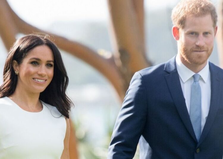O príncipe Harry e Meghan se defendem em uma nova declaração sobre as doações de Archewell | Real | Notícias