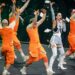 O príncipe Harry e Meghan torcem enquanto o Team UK caminha até o Stage da Cerimônia de Abertura dos Jogos Invictus | Notícias do mundo