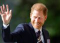 O príncipe Harry lança mensagem emocional depois de receber uma nova honra