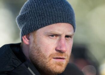 O príncipe Harry parece "menos seguro" após a saída dos jogos Invictus de Meghan Markle | Real | Notícias