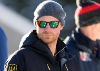 O príncipe Harry participa do evento do Invictus Games Solo, enquanto Meghan Markle interrompe a viagem a curto | Real | Notícias