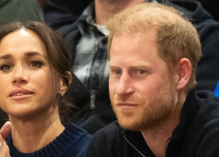 O príncipe Harry pediu copiar o príncipe William em comentários brutais de ex -funcionário | Real | Notícias