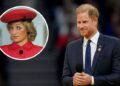O príncipe Harry recebe o título da princesa Diana durante o grande evento