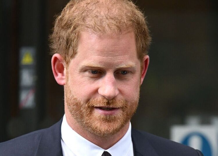 O príncipe Harry recebe um grande impulso à medida que o juiz toma a decisão importante sobre o caso de visto dos EUA | Real | Notícias