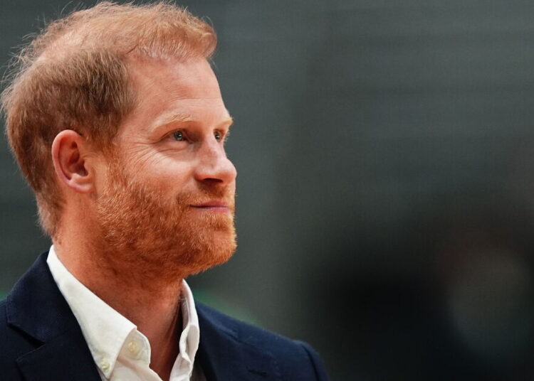 O príncipe Harry recebeu um novo apelido de duas palavras por fãs reais | Real | Notícias