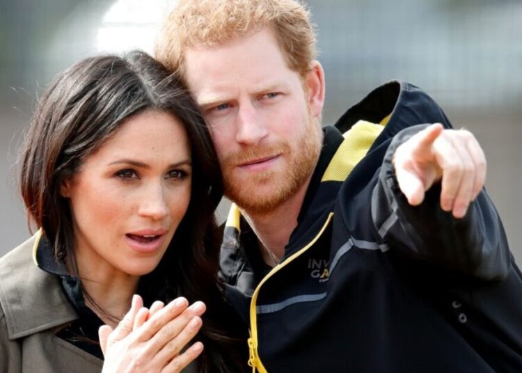 O príncipe Harry revela 'preocupação genuína' com Meghan em nova mensagem antes do retorno do Reino Unido | Real | Notícias