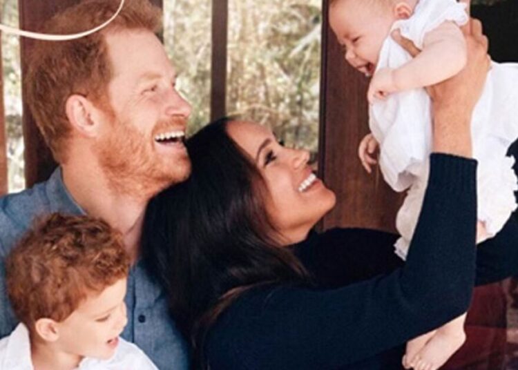 O príncipe Harry tem uma conversa comovente com Archie sobre a princesa Diana | Real | Notícias