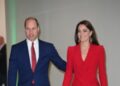 O príncipe William e Kate Middleton permitem que George quebre o Protocolo Royal por meio de fevereiro