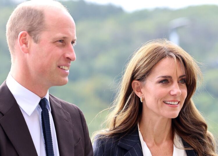 O príncipe William e a princesa Kate devem ser convidados para nós por Donald Trump | Real | Notícias