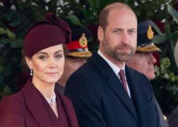 O príncipe William e a princesa Kate não comparecerão a Baftas | Real | Notícias