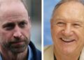 O príncipe William presta homenagem ao 'Genius' Gene Hackman após a estrela encontrada morta | Real | Notícias