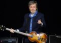 O programa surpresa de uma noite de Paul McCartney em Nova York já está esgotado