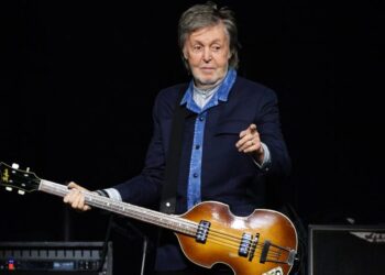 O programa surpresa de uma noite de Paul McCartney em Nova York já está esgotado