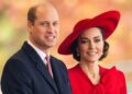 O que Kate Middleton pensa da barba do príncipe William