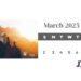 O que está acontecendo no primeiro fim de semana de março - eventos de artes, música e natureza
