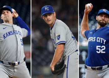 O que o Kansas City Royals vêá como maiores pontos fortes e fracos que entram na temporada 2025