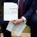 O que o rei Charles disse em sua carta a Donald Trump?