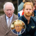O rei Charles está 'aliviado' por Donald Trump não deportar o príncipe Harry, o especialista real diz: Melhor se ele estiver 'fora de vista, fora da mente'