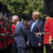 O rei Charles faz história real com o convite do segundo estado de visita a Donald Trump