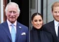 O rei Charles faz um chamado generoso para Harry, o futuro real de Megha