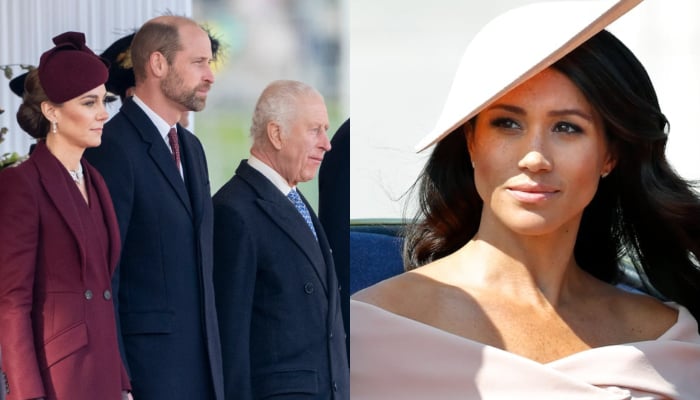 O rei Charles faz um gesto sincero para Meghan Markle proteger a família real
