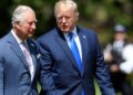 O rei Charles foi para a turnê de charme dos EUA para suavizar as relações Donald Trump | Real | Notícias