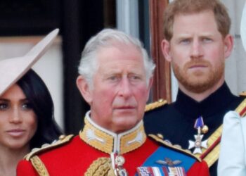 O rei Charles muda o tack do príncipe Harry e Meghan, pois ele 'espera pelo sucesso deles' | Real | Notícias