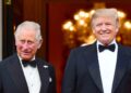 O rei Charles oferece a Trump uma visita 'sem precedentes' do estado