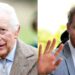 O rei Charles quebra o silêncio após a reunião principal do príncipe Harry com a Royals