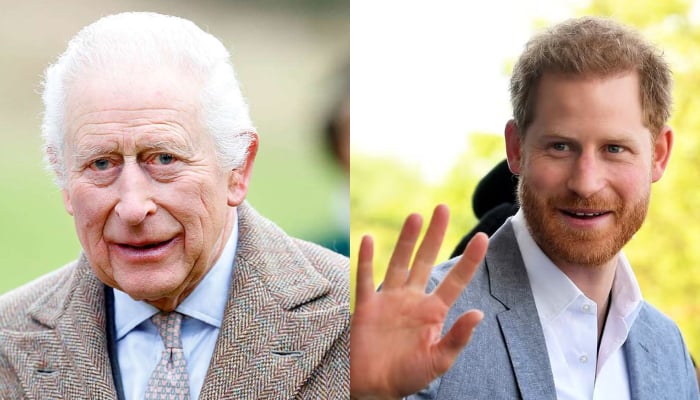 O rei Charles quebra o silêncio após a reunião principal do príncipe Harry com a Royals