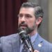O representante do estado de Neosho, Ben Baker, em Mo Dei e mantendo o Chief - Royals no Missouri - Newstalk KZRG