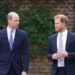 O rift do príncipe Harry e o príncipe William tem sido "duro e triste", por assessor