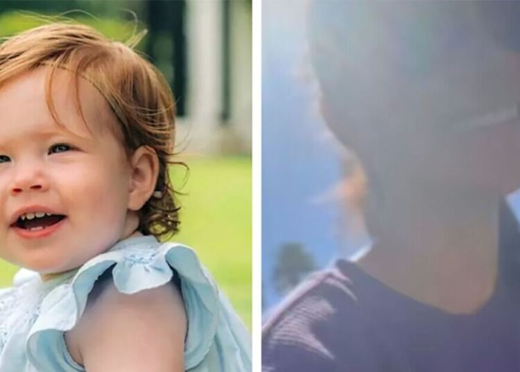 O saltador de Meghan Markle tem um link especial com a princesa Lilibet | Real | Notícias