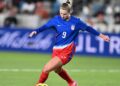 O tiro confiante de Ally Sentnor dá a liderança USWNT 2-0