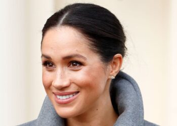 O trabalho de Meghan Markle na família real descrito com três palavras | Real | Notícias