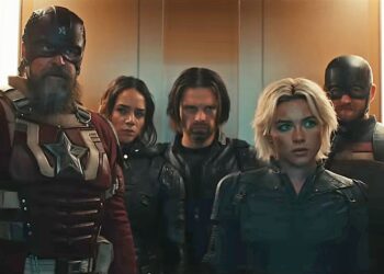 O trailer do Super Bowl 'Thunderbolts' provoca o vilão: 'Vingadores não estão chegando'