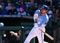 O trem de frete da Cactus League é lançado, o Royals fica invicto com 15-6 ROMP