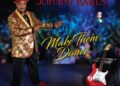 O vencedor do prêmio de música do blues, Johnny Rawls